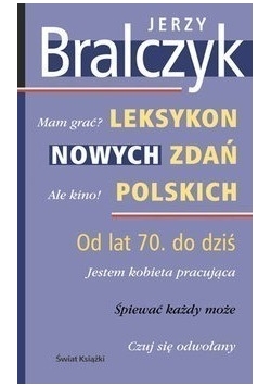 Leksykon nowych zadań polskich