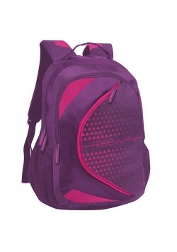 Plecak Freeway Purple