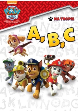 Psi Patrol Na tropie ABC nr 1