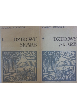 Dzikowy skarb tom 1 - 2