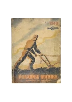 Poradnik rolnika, kalendarz na rok 1949