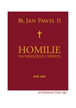 Homilie na niedziele i święta