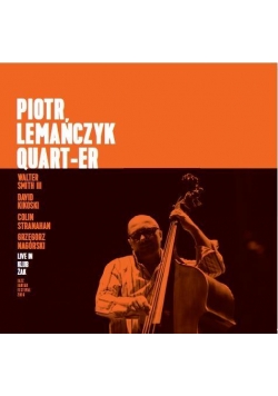 QUART-ER  Piotr Lemańczyk CD