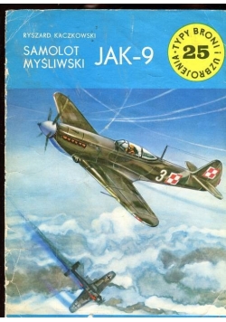 Samolot myśliwski JAK-29