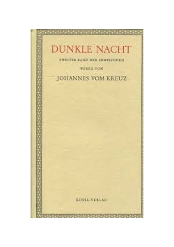 Dunkle Nacht
