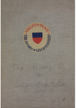 A History of Liechtenstein, 1947 r.