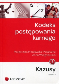 Kodeks postępowania karnego Kazusy