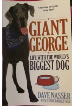 Giant George Life with the worlds biggest dog