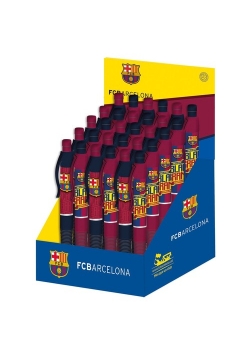 Długopis automatyczny  FC BArcelona 10 Display 36 sztuk