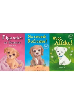 Na Ratunek Rufiemu !/Wróć,Alfiku!/Figa tęskni za domem
