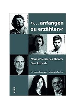 Anfangen zu erzahlen