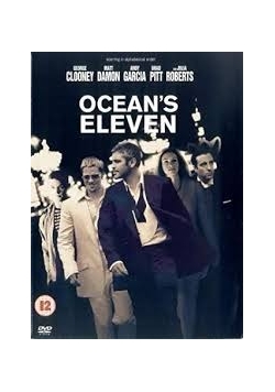 Ocean's Eleven, DVD