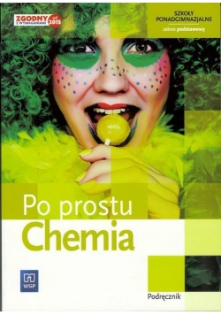Chemia LO Po prostu podr ZP NPP w.2015 WSiP , Nowa