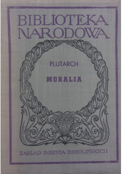 Moralia