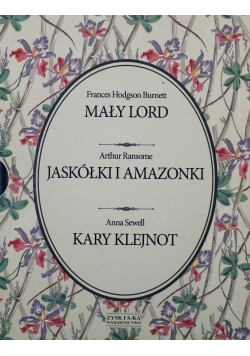 Mały Lord Tom 1 do 3