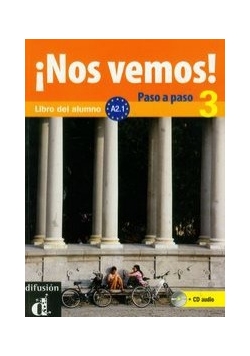 Nos vemos! 3 Paso a paso z płytą CD, Nowa