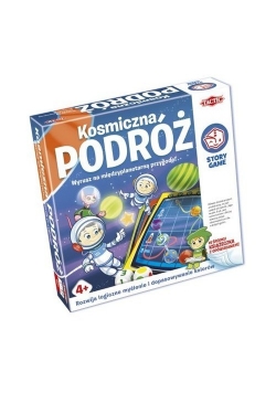 Story Game: Kosmiczna podróż