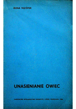 Unasienianie owiec