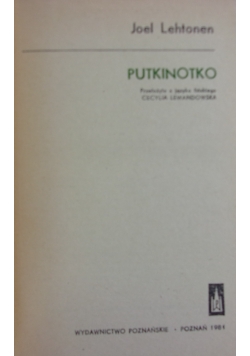 Putkinotko