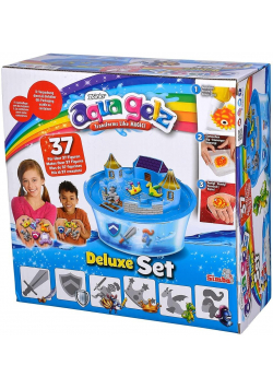 Aqua Gelz Zamek rycerski