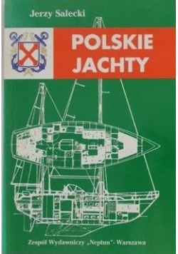 Polskie jachty ,Tom  II