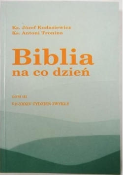 Biblia na co dzień