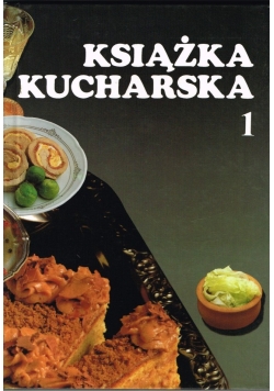 Książka kucharska 1
