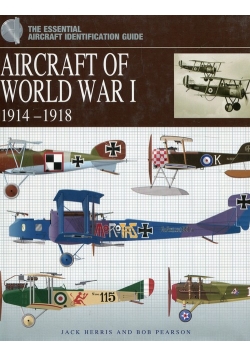 Aircraft of World War I 1914-1918