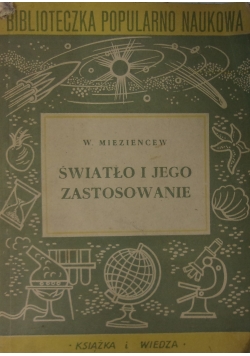 Światło i jego zastosowanie