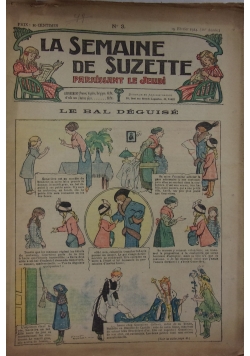 La Semaine de Suzette