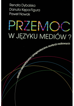 Przemoc w języku mediów
