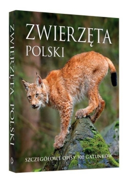 Zwierzęta Polski.