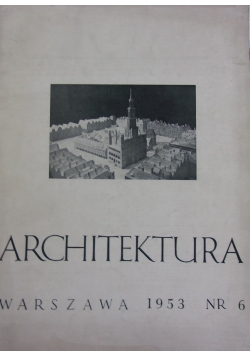 Architektura nr.6