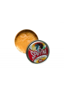 Sprytna Plastelina Brokatowa - Pustynny Wiatr