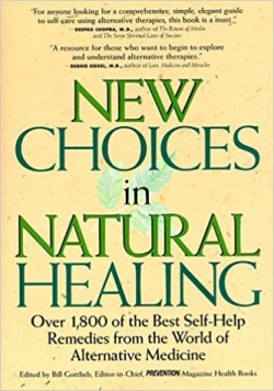 New choices in natural healing