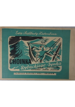Choinka rybackiego synka 1948 r .
