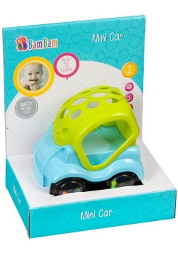 Bam Bam mini autko mix