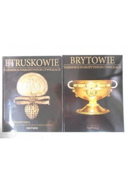 Tajemnice starożytnych cywilizacji, 2 książki