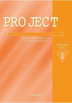 Project. Teacher's Book  1