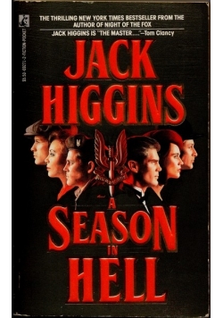 A  Season in Hell
