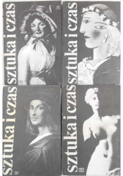 Sztuka i czas, tom I-IV