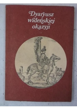 Dyaryusz wiedeńskiej okazyji