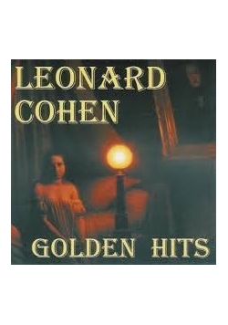 Leonard Cohen, płyta CD