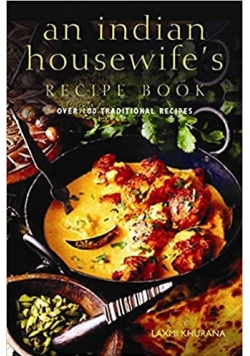 Indian Housewifes Recipe Book