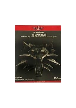 Wiedźmin kompedium