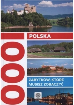 Imagine Polska 1000 zabytków, które musisz...