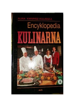 Encyklopedia kulinarna