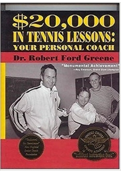 $20,000 in Tennis Lessons: Your Personal Coach