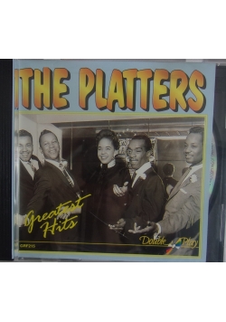 The platters, płyta CD