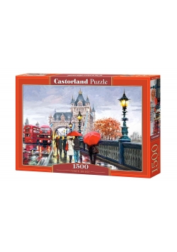 Puzzle 1500 Tower Bridge CASTOR